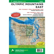 Olympic Mountains East, Wa No. 168sx (Other)