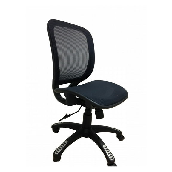 Ergomax Office MSH102BKNA Fully Meshed Ergo Office Chair - Black