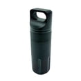 thumbnail image 1 of Waterproof Metal Medicine Pill Box Case Bottle Holder Container Keychain J2D8, 1 of 8