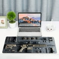 thumbnail image 3 of Fokuz Cool Build Parts Display Large Gaming Pad Desk Mat For Keyboard And Mousepad Computer Supplies Accessories For Table, 3 of 5