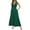 Green, variant on Women Summer Sexy Sleeveless Fashion Waist Skimming Jumpsuit Stylish Comfortable Casual Outfit Romper