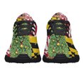 thumbnail image 5 of Maryland ChriStas Shoes Sneakers Black Size 10.5, 5 of 7