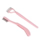 thumbnail image 3 of Cepillo Para El Cuidado De Las Pestañas, Diseño Curvo, Dientes De Acero Inoxidable, 2 Peines Para Cejas Con Mango De Plástico Para Maquillaje Para Mujeres ANGGREK Eyebrow Grooming Brush, 3 of 8