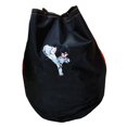 thumbnail image 1 of Household Boxing Backpack Oxford Cloth Large Capacity Durable Boxing Equipment Storage Bag for Sports Exercise School Training B, 1 of 8