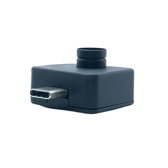 Cellphone Thermal Imaging Camera Type-C Interfaces APP Control Thermal Camera Thermal Imager -20℃-1000℃ Measuring Ranges