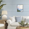 thumbnail image 3 of Stupell Industries Traditional Hydrangeas By The Sea Black Framed Giclee Art, 11 x 14, by Creative Studio, 3 of 8