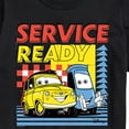 thumbnail image 3 of Cars - Service Ready  - Men's Short Sleeve Graphic T-Shirt, 3 of 5