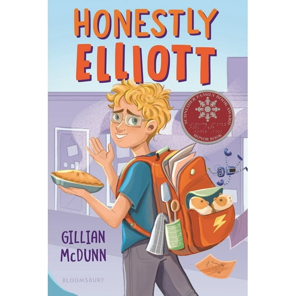 Honestly Elliott, (Hardcover)