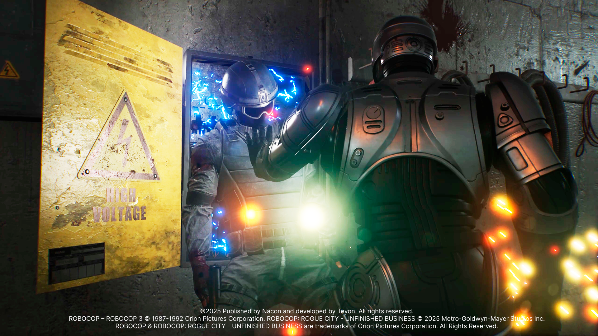 Robocop: Rogue City Asuntos Pendientes (PlayStation 5) 7