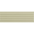 thumbnail image 4 of Ekena Millwork 12 5/8"W x 78 3/4"H x 1 1/8"D Fluted Casing (8-Pack), 4 of 6