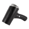 thumbnail image 1 of Secador de Pelo iónico negativo, 1200 mAh Portátil Secador de Pelo Silencioso Secado Rápido Secador de Pelo de Viento frío y Caliente Secador de Pelo Para El Hogar, dormitorio, 1 of 7