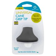 Able Life Universal Cane Grip Tip