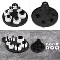 thumbnail image 3 of Newway 7pcs Air Conditioning Tool Oil Fuel Line Disconnect Tool compatible Air Conditioners Oil Fuel Line Quick Connecting Sleeves, 3 of 5