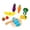 Small, variant on Godderr Toddler Kids Toys Simulation Fruit Vegetable Cutting Set Toys for 3-10Y Baby Boy Girl Toys-Small