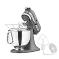 thumbnail image 2 of KitchenAid Artisan Batidora de Pie con Protector Vertedor, Gris (Imperial Gray), 4.73 L, 2 of 4