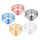 thumbnail image 3 of Lovoski - 4 protectores de hélices para dron RC Syma X8C, X8W, X8G y X8HW Blanco, 3 of 9