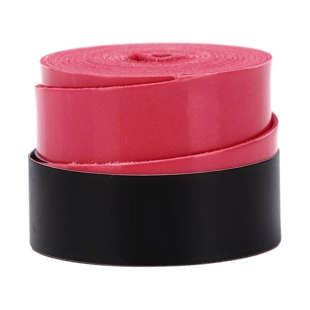 Guardoinrt 1/2/3 Tennis Overgrip Non Toxique et Durable pour une Performance Longue Durée Puissance de Liaison Rouleau Rouge pack 1 Pce
