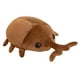 thumbnail image 1 of Peluche de juguete, muñeco de peluche para niños pequeños, niñas, niños, bebés y niños. Marrón oscuro S, 1 of 9