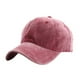 thumbnail image 1 of Jumpingount Gorra de béisbol para amantes del algodón en primavera 2020, gorra informal, Snapback, ajustable, transpirable, sombreros sólidos para Sombreros vino rojo Jumpingount PS10361-13, 1 of 6