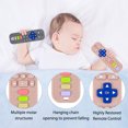 thumbnail image 3 of Juguete Infantil Bebés Masticar Libre de BPA Congelable Desarrollo sensorial (B), 3 of 5