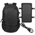 thumbnail image 2 of Mochila Solar ANGGREK de Carga de Energía para Deportes al Aire Libre 40 L Nylon 6.5W 6V, 2 of 8
