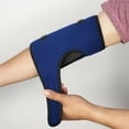 thumbnail image 3 of Coofit Elbow Brace Protective Adjustable Elbow Support Elbow Wrap for Basketball, 3 of 6