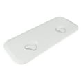 thumbnail image 2 of Square Deck Access Inspection Cover Double Handle Anti UV RE-243-607 Marine Boat Yacht Parts, 2 of 5