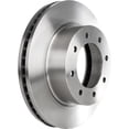 thumbnail image 2 of New Vented Brake Disc Compatible With Nissan NV3500 S 6 Cyl 4.0L NV2500 SV 6 Cyl 4.0L NV2500 SV 8 Cyl 5.6L NV1500 S 6 Cyl 4.0L 2012-2021 By 12142110 44752 850297 60067102 980975R, 2 of 8