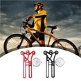 thumbnail image 4 of Tensión De Radios De Bicicleta, Comprobador De Radios De Rueda De Bicicleta De Carretera De Montaña, Indicador Estable Preciso De Alta Precisión Eigraketly OD008142-00, 4 of 7