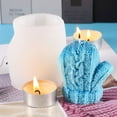 thumbnail image 4 of Silicone Mould  Wide Application Reusable Great  Handmade Aromatherapy Soap Candle Mould, 4 of 6