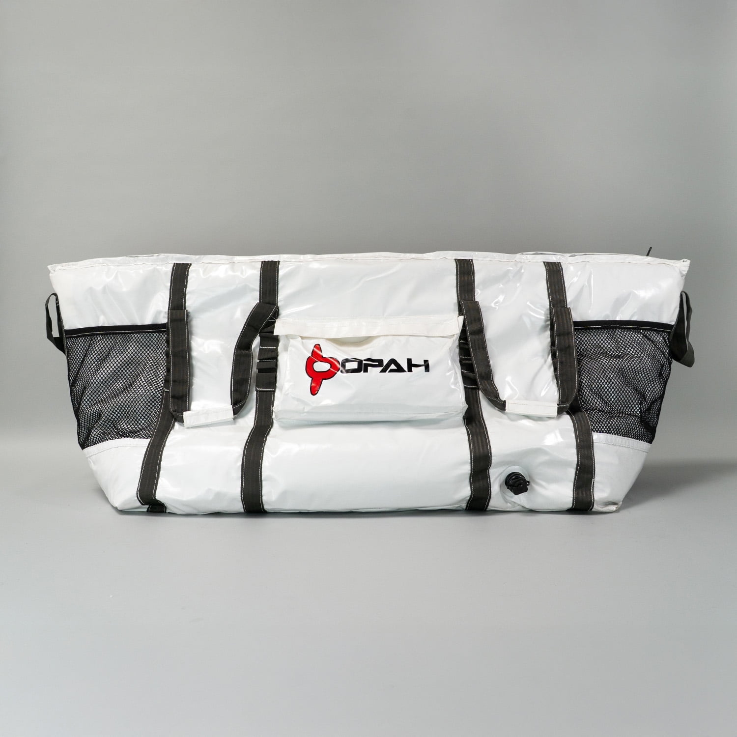 Opah Gear Fathom 6 Insulated Fish Kill Cooler Bag for Offshore, 70"Lx 24"W x 30"H, Heavy Duty, Marine-Grade Vinyl, UV Resistant, Camping & Fishing