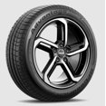 thumbnail image 1 of Llanta BFGoodrich 205/55R16 ADVANTAGE TOURING 91V, 1 of 5