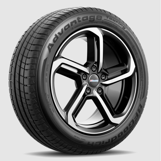 Llanta BFGoodrich 205/55R16 ADVANTAGE TOURING 91V
