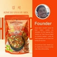 thumbnail image 3 of Chiramen Kimchi Veggie Mix Dried Ramen Toppings, 3 of 7