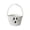 White, variant on Halloween Storage Portable Candy Rope Storage Organization And Storage for Kitchen Storage Scent Proof Container Can Food Storage First Apartment Necessities Dog Food Storage Divided Food Storage