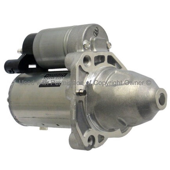 Mpa Electrical 19202N Starter Motor 12 V, Nippondenso, Cw (Right),