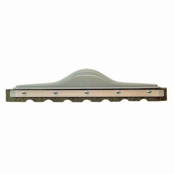 Replacement Part For Proteam Vacuum Cleaner 14" Floor Tool With Scallop Felt # 100144