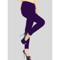 thumbnail image 2 of Pack 4 Colores Leggins Faja Termicos Afelpados Unitallas Yoga UNITALLA, 2 of 5