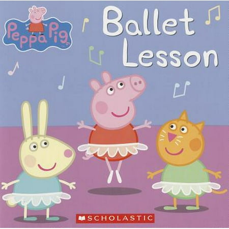 Pem America Ballet Lessons - Ballet Lesson (Peppa Pig)