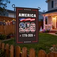 thumbnail image 3 of 250th Anniversary Independence Day Banner Celebration for Window Wall Home Outdoor, 3 of 5