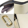 thumbnail image 3 of Pre-Owned Marc Jacobs Women's Coated Canvas Shoulder Bag, Ivory and Black, H31336a, 3 of 5