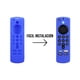 thumbnail image 5 of Funda Control Amazon Fire Tv Stick 4k Alexa Case Silicon Color Azul Control Expert, 5 of 11