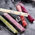 thumbnail image 3 of Oleegame 1PC Produce Storage 100pcs/pack Popsicles Summer Drinks Ice Plastic Yogurt Maker Bags DIY Kitchen，Dining & Bar Clear, 3 of 9