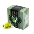 thumbnail image 3 of Fiudx Jabón de Aceitunas, Barra de Aceitunas Natural Artesanal, Jabón Limpiador Suave para Rostro y Cuerpo, Limpiador Profundo y Eliminador de Manchas Oscuras, para Hombres y Mujeres, Fórmula Orgánic, 3 of 7