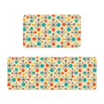 thumbnail image 1 of Binwennn Room Rug Small Soft Throw Blanket Remnant Rug Easter Festival Kitchen Rugs And Mats Set Of 2 Kitchen Mats Easter Farmhouse Mats For Floor Decorations Decorative Easter Festival Kitchen, 1 of 5