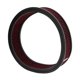 thumbnail image 3 of Elemento de filtro de aire Redondo de alto flujo Reutilizable Lavable Elemento de repuesto para filtro de aire Ford Rojo, 3 of 19