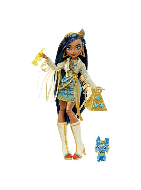 Monster High Dolls in Fashion Dolls - Walmart.com