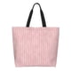 thumbnail image 1 of Easygdp Pink Stripes Bolsas Tote para Mujer, Bolsos de Hombro para Viaje, Bolsos de Mano de Gran Capacidad para Compras y Trabajo, 1 of 8