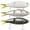 5.9in-3Pcs, variant on Fishing Lures 5.9in-3Pcs Slow Sinking Glide Bait Tackle