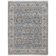 thumbnail image 1 of Amer Rug ARC20203 Arcadia Gray Bordered Accent Rug - 2 x 3 ft., 1 of 1